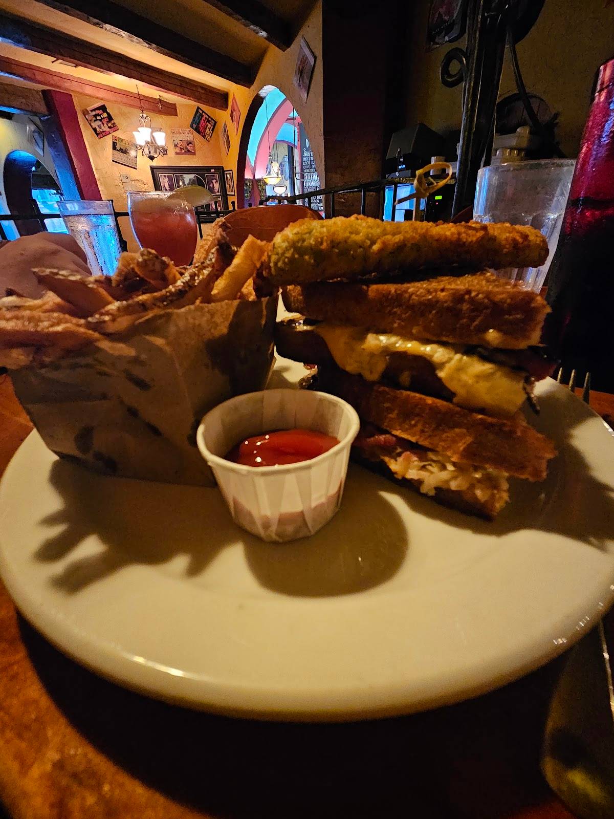 Economy Shoe Shop restaurant in Halifax - photo 5