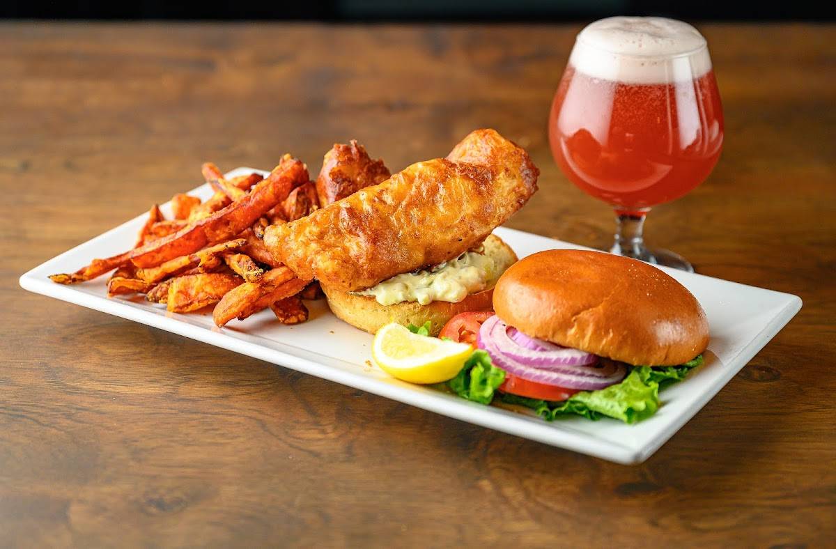 The Vermont Pub & Brewery restaurant in Burlington - photo 2