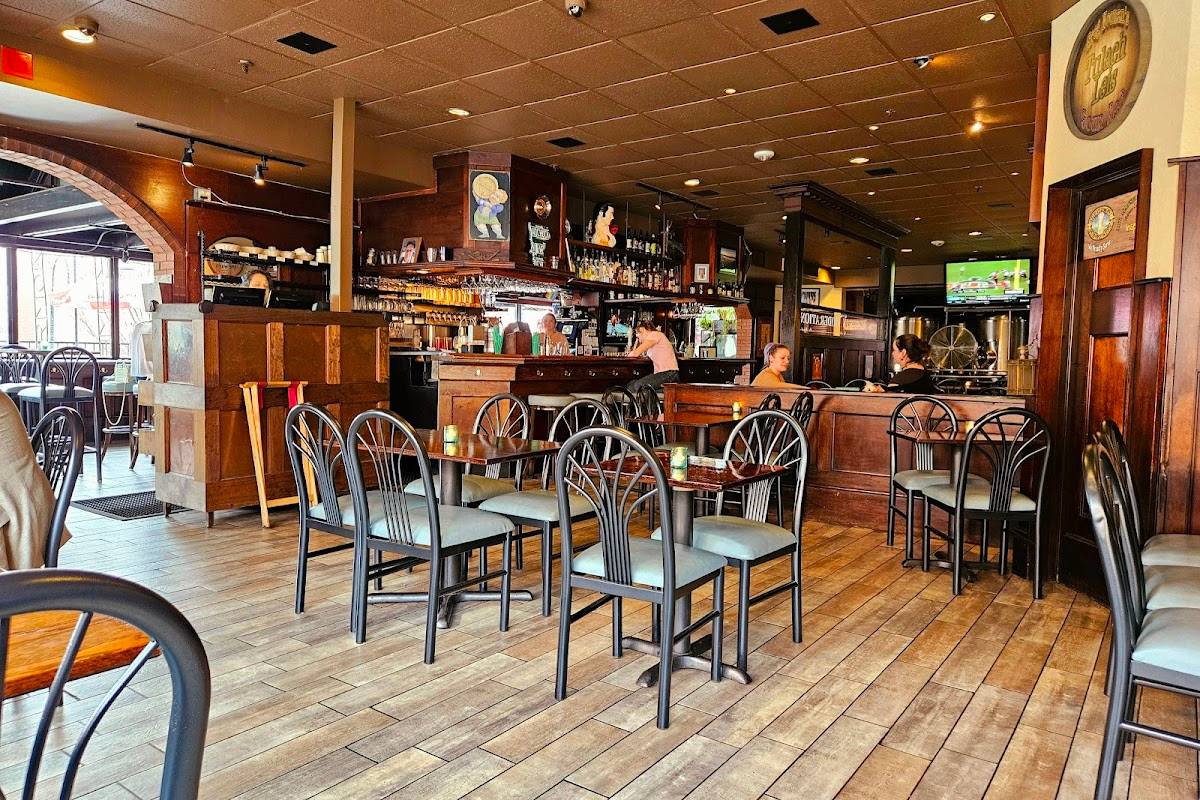 The Vermont Pub & Brewery restaurant in Burlington - photo 4