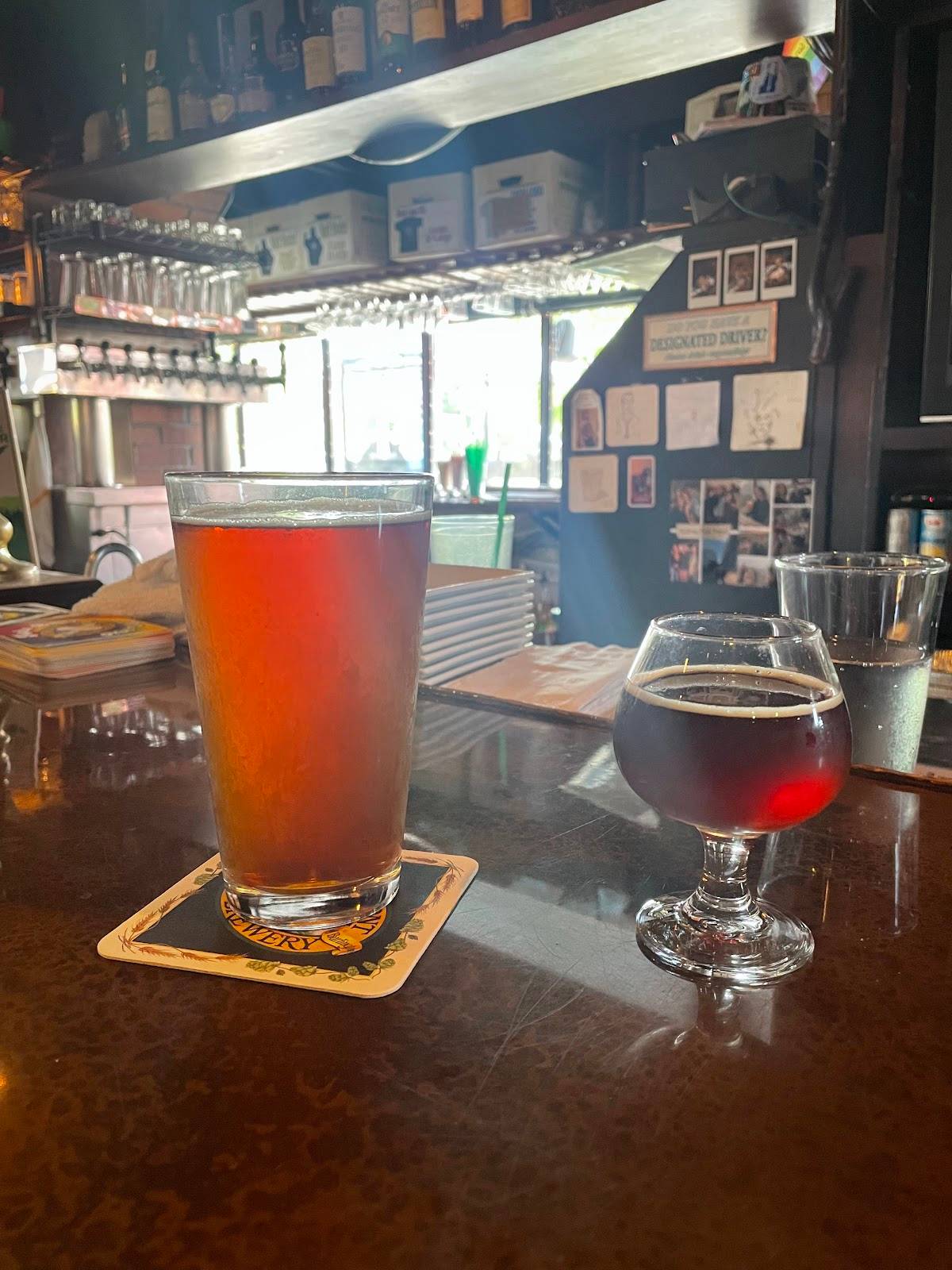 The Vermont Pub & Brewery restaurant in Burlington - photo 5