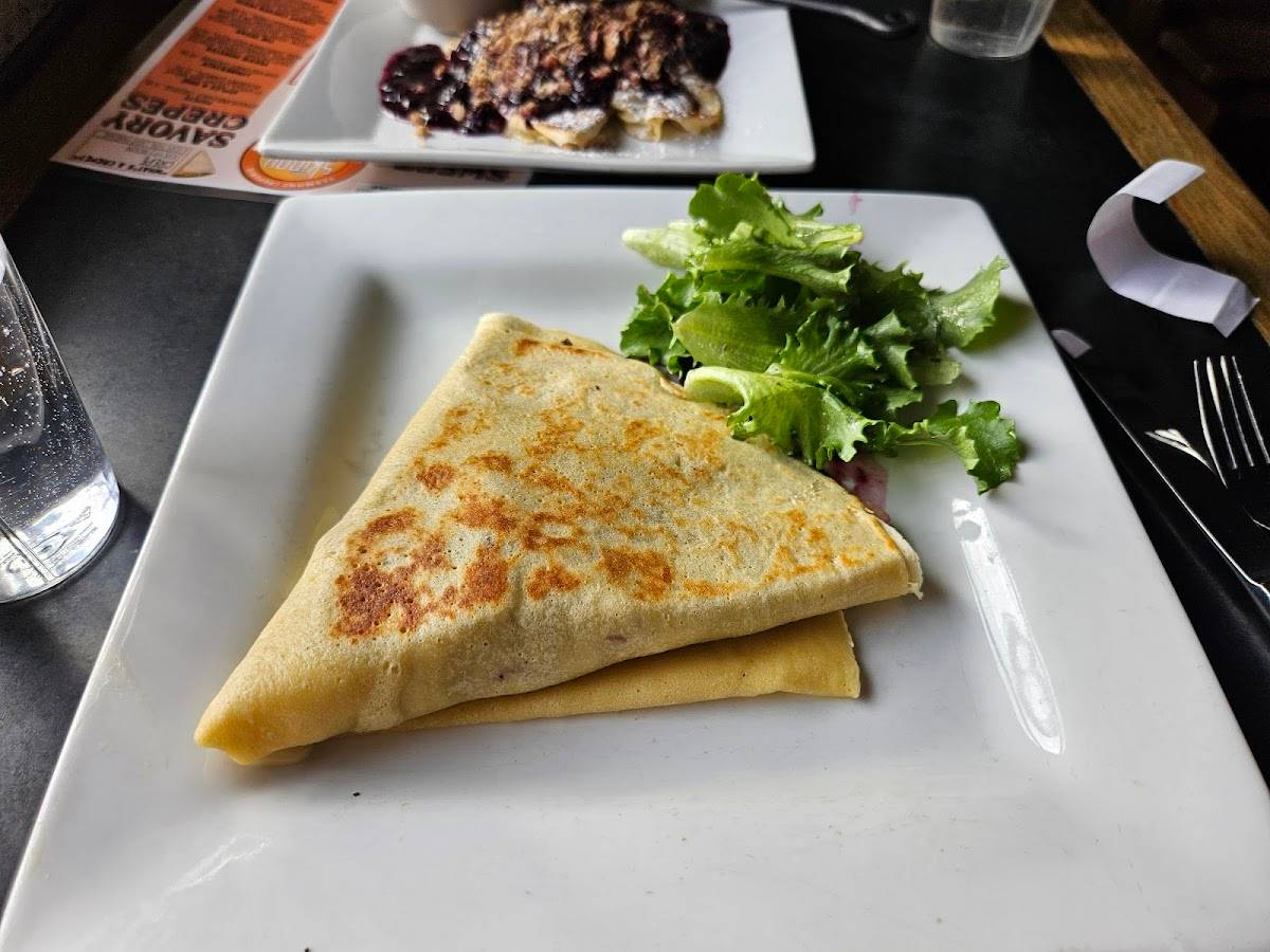 The Skinny Pancake Burlington restaurant in Burlington - photo 5