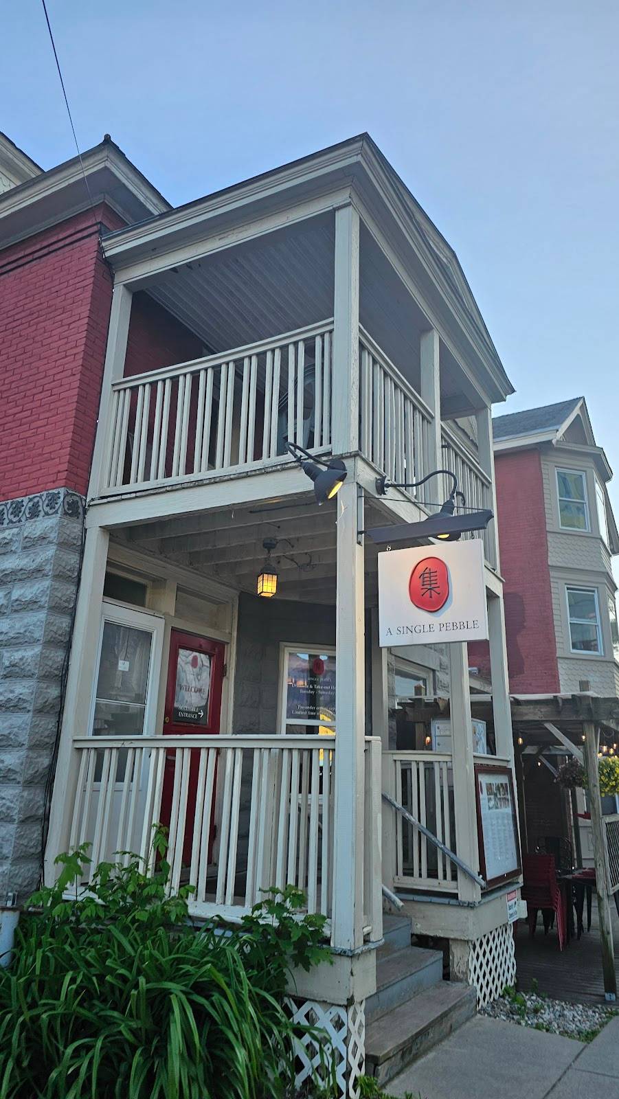 A Single Pebble restaurant in Burlington - photo 5