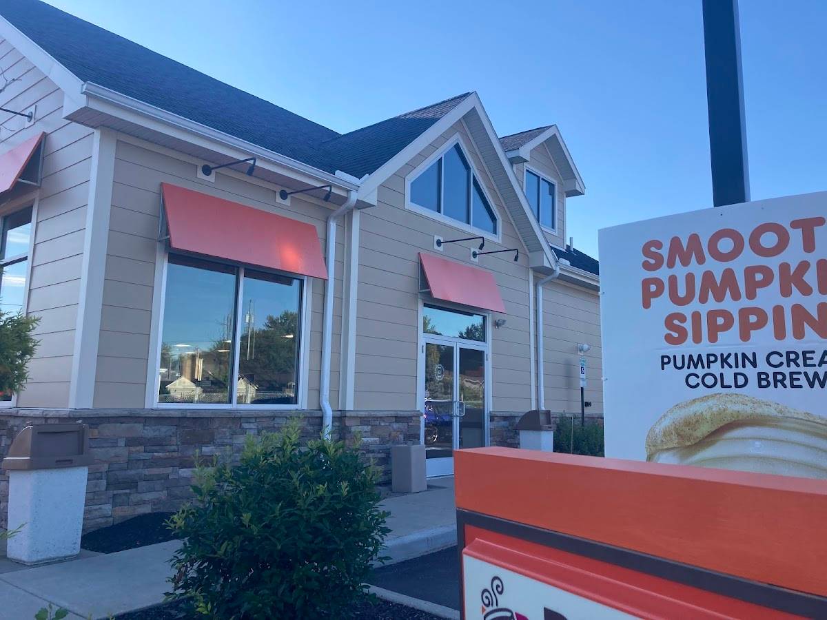 Dunkin'