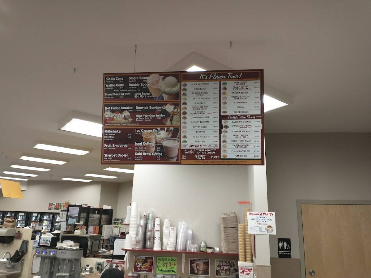 Stewart's Shops restaurant in Peru - photo 2
