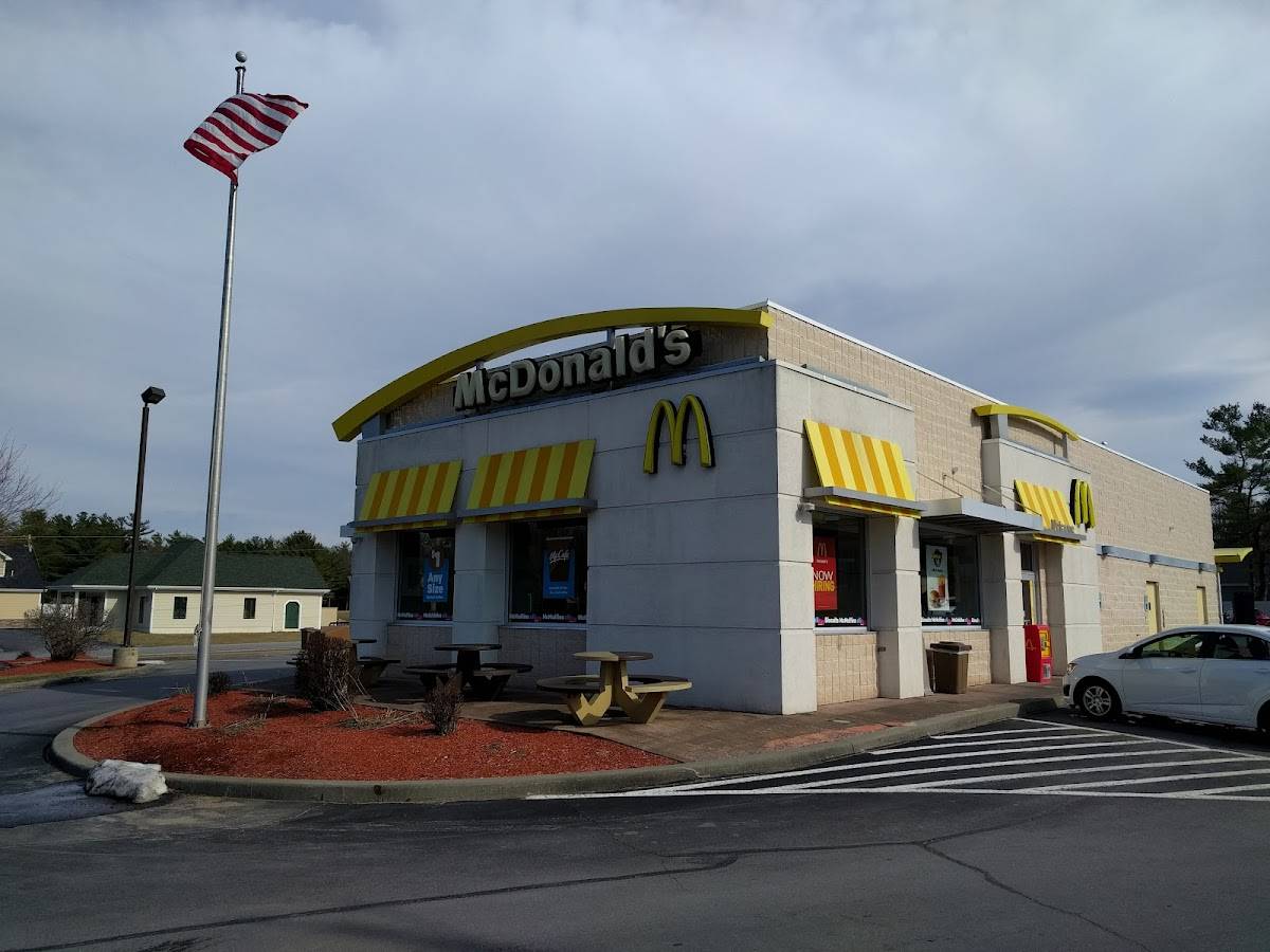 McDonald's