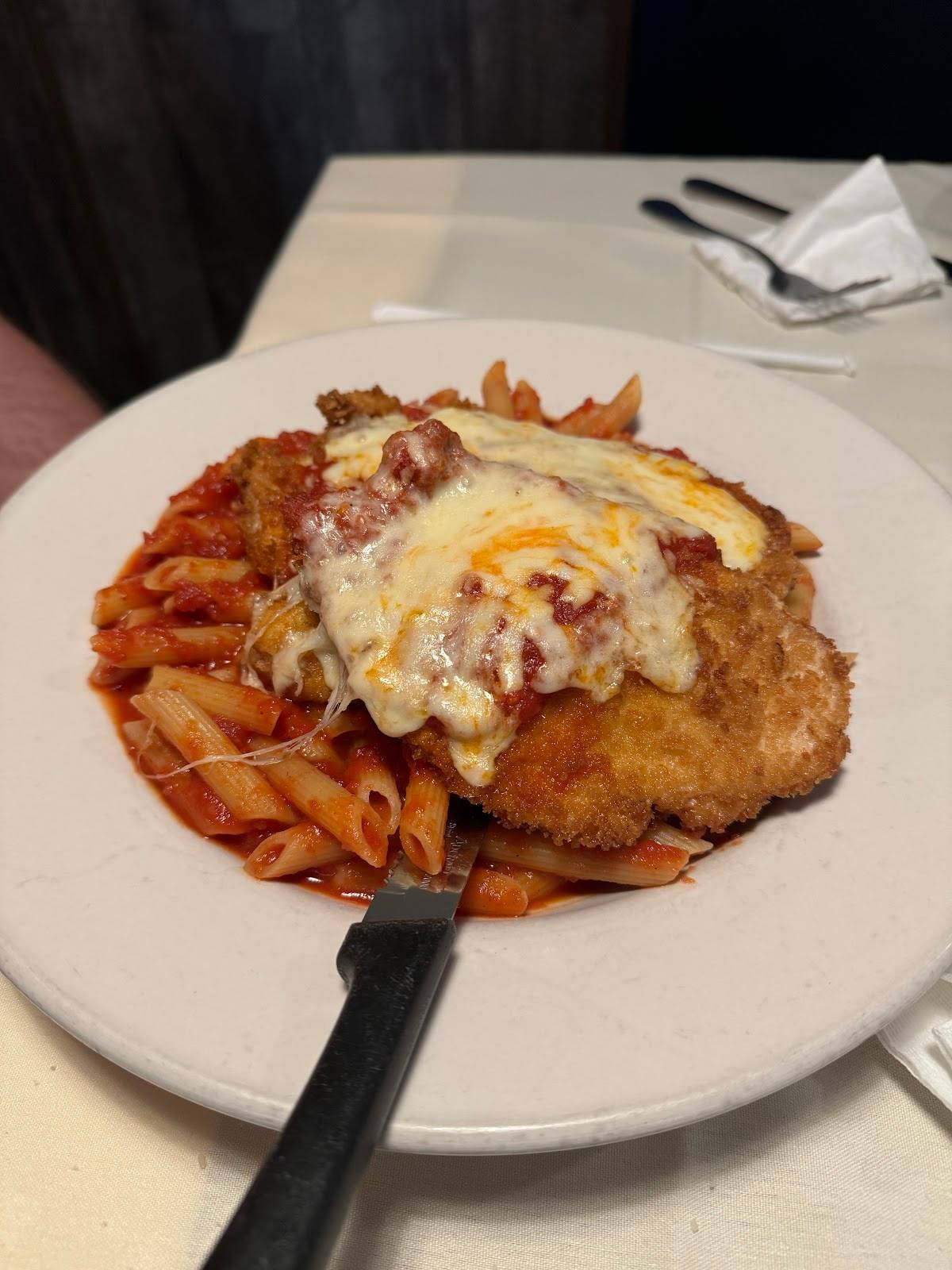 Mamma G's restaurant in Rochester - photo 5