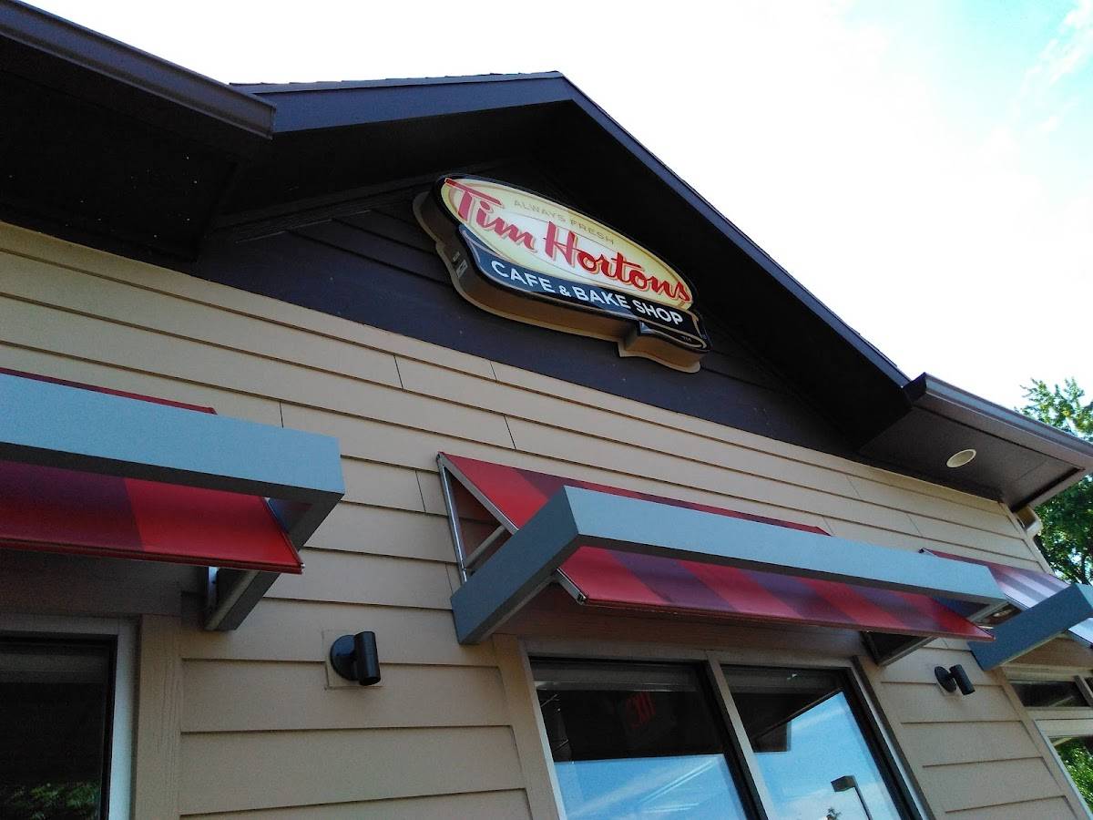 Tim Hortons
