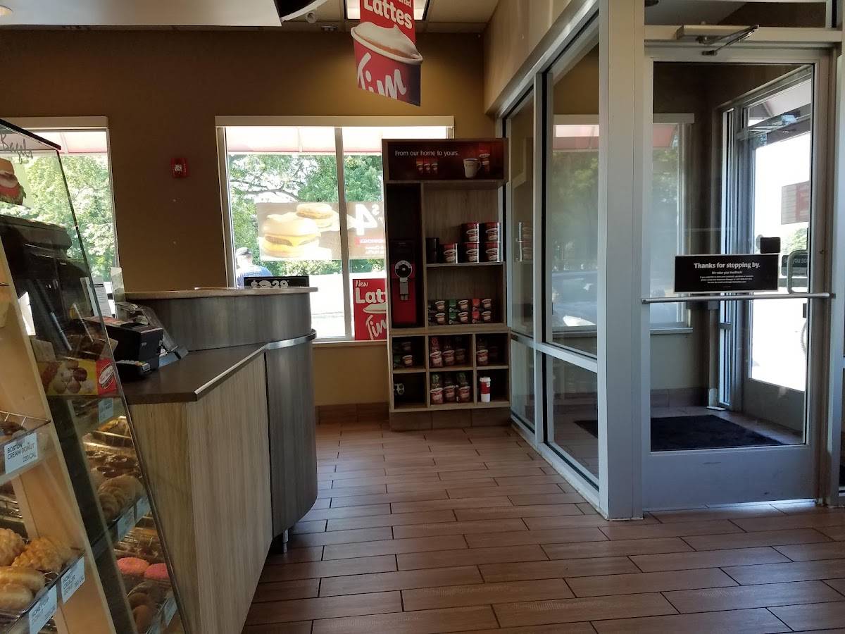 Tim Hortons restaurant in Rochester - photo 3