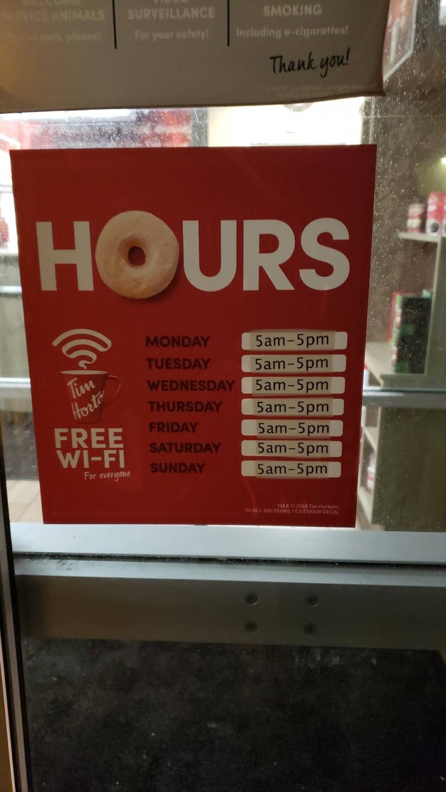 Tim Hortons restaurant in Rochester - photo 5