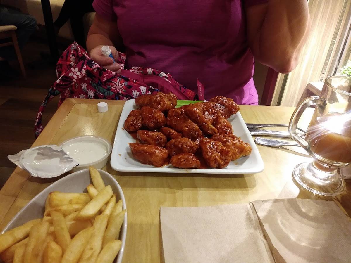 Seneca Buffalo Creek Casino restaurant in Buffalo - photo 5