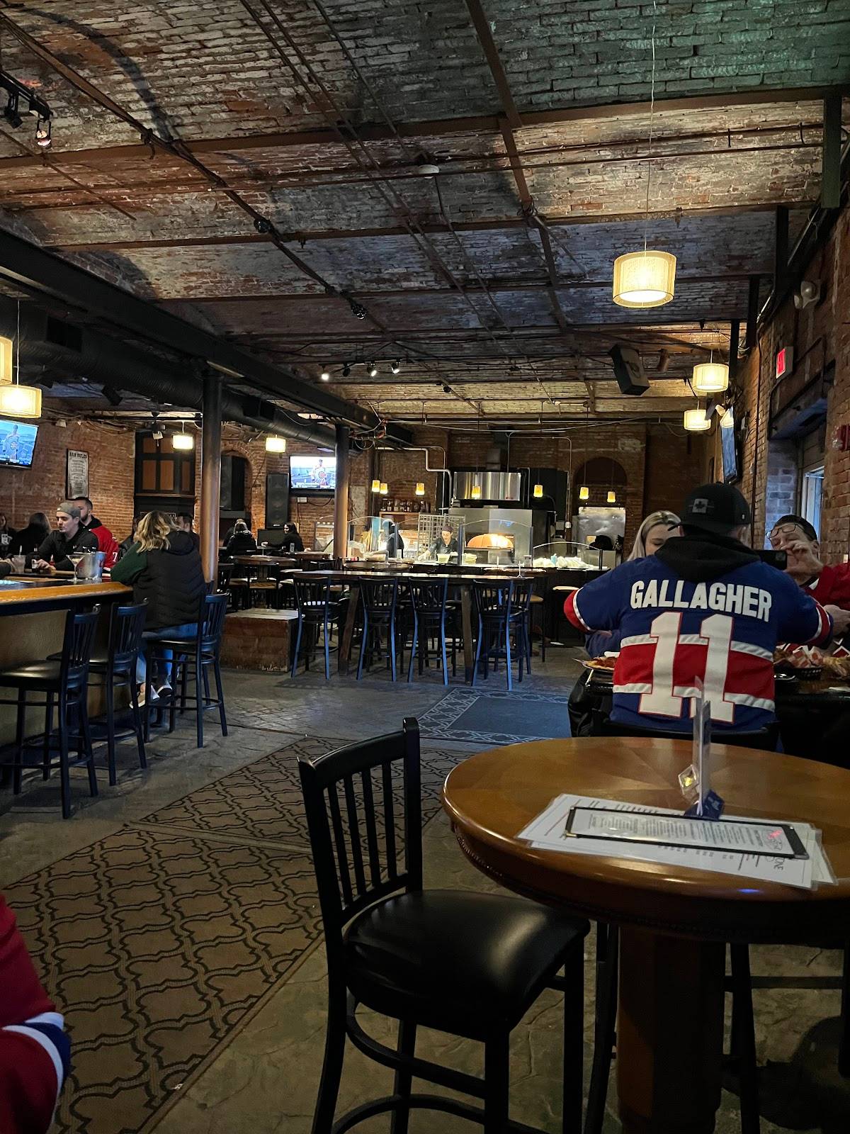 Cobblestone restaurant in Buffalo - photo 4