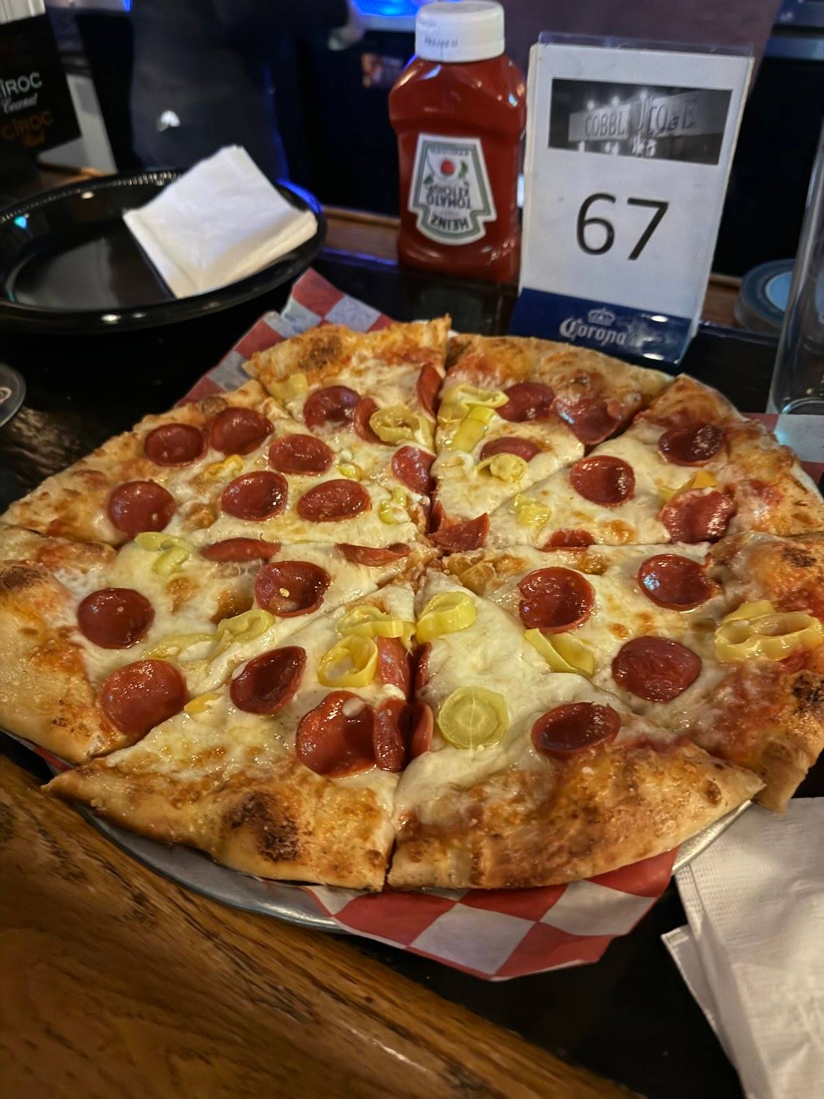Cobblestone restaurant in Buffalo - photo 5