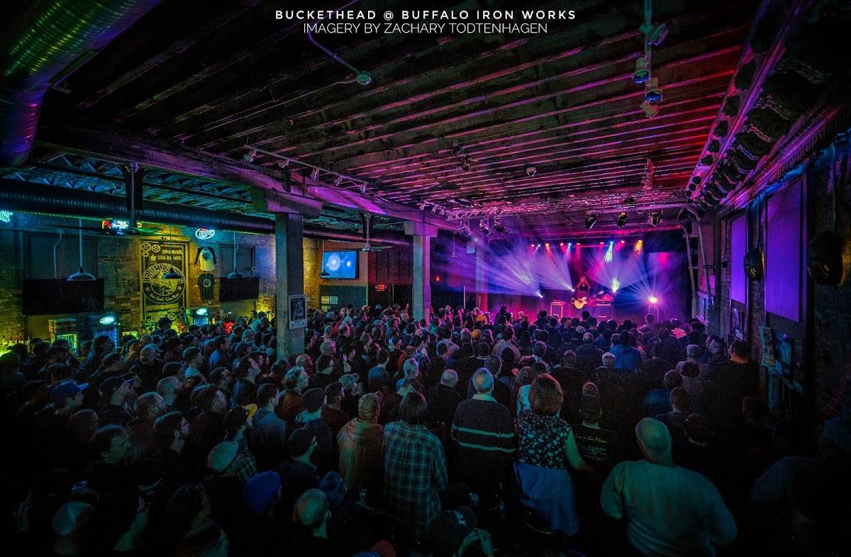 Buffalo Iron Works