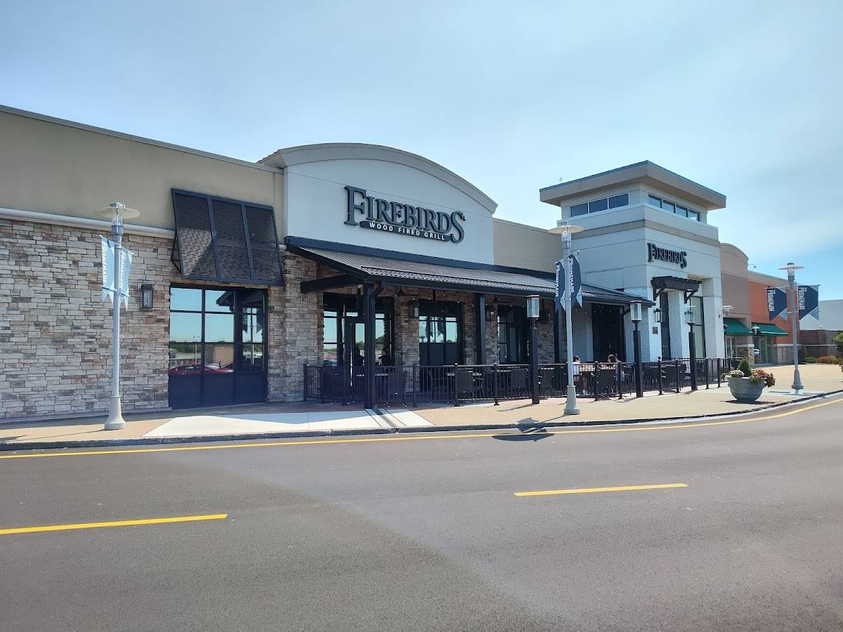 Firebirds Wood Fired Grill restaurant in Erie - photo 3