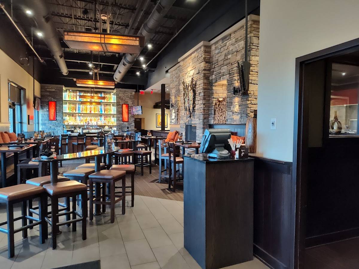 Firebirds Wood Fired Grill restaurant in Erie - photo 5