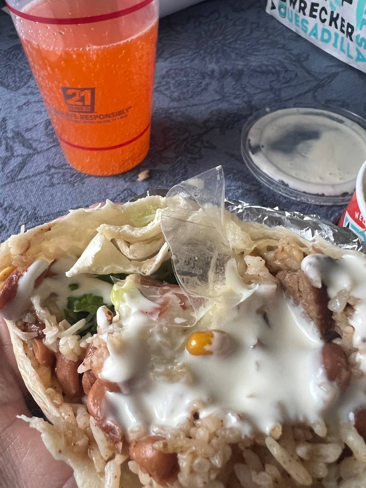 Moe's Southwest Grill restaurant in Erie - photo 5