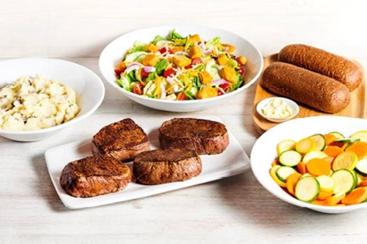 Outback Steakhouse restaurant in Erie - photo 4