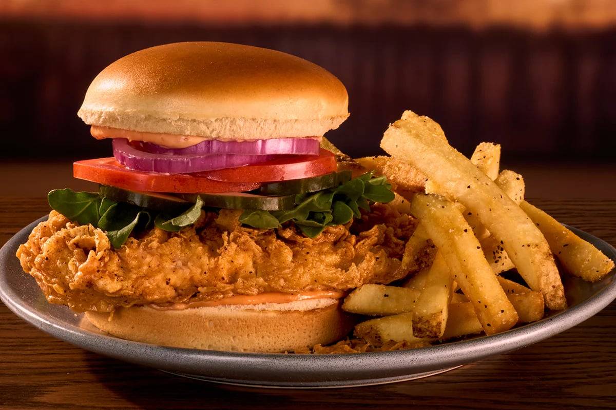 Outback Steakhouse restaurant in Erie - photo 5