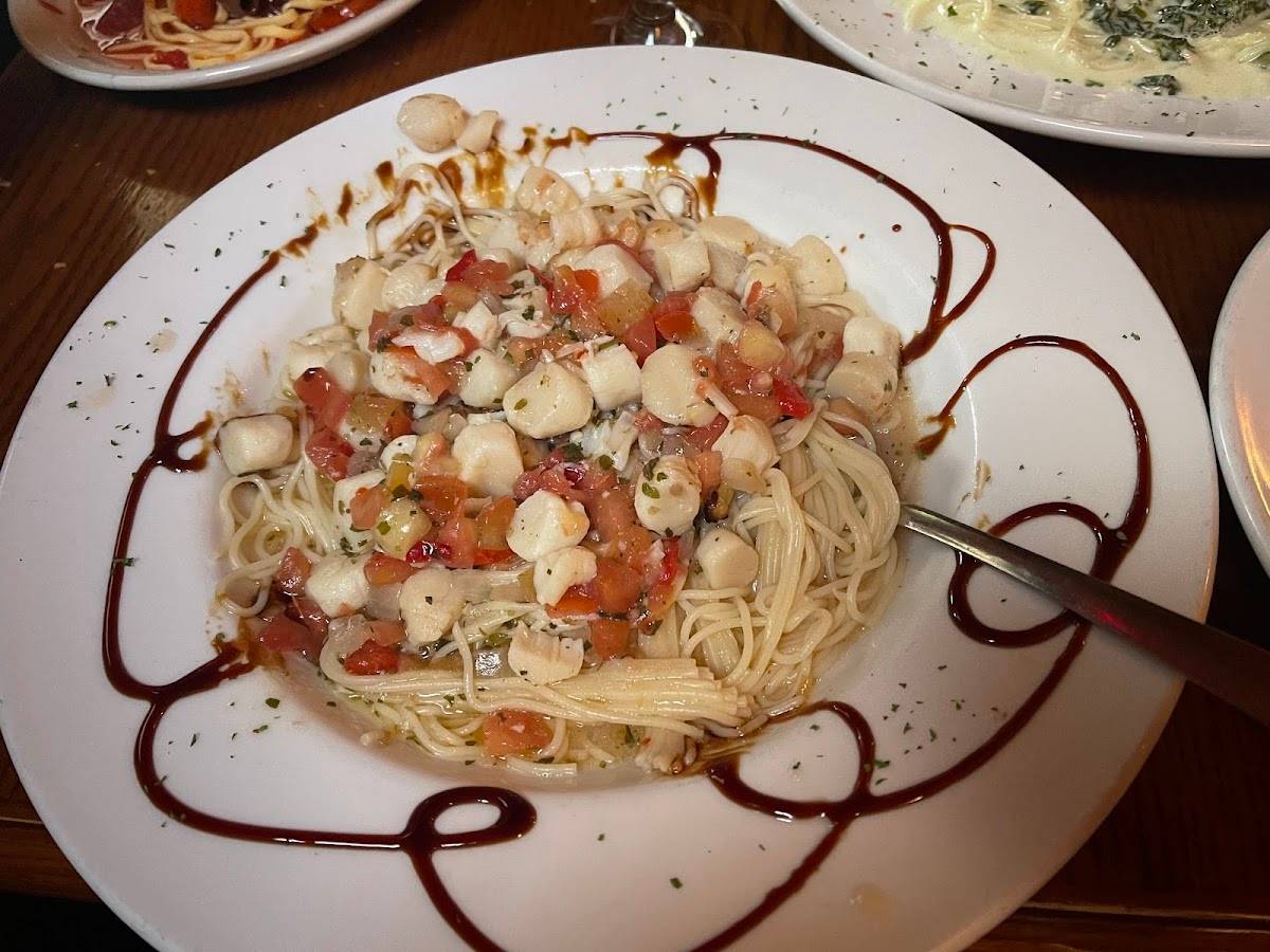 Mi Scuzi restaurant in Erie - photo 5