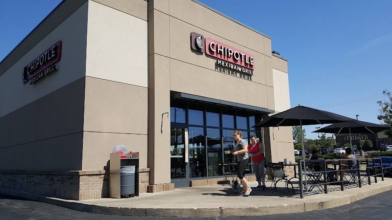 Chipotle Mexican Grill