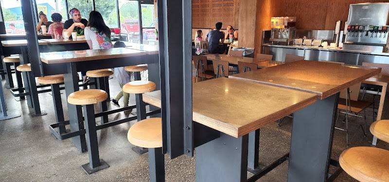 Chipotle Mexican Grill restaurant in Erie - photo 3