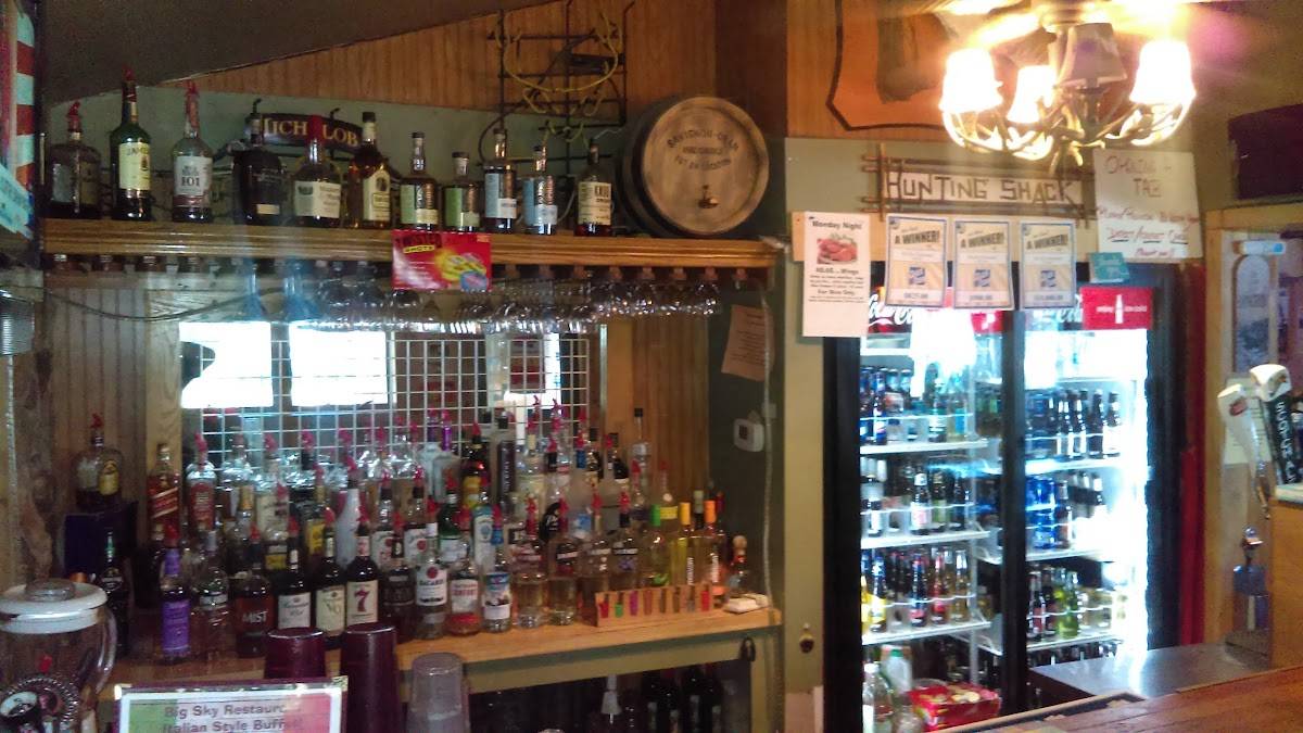 Big Sky Restaurant & Saloon