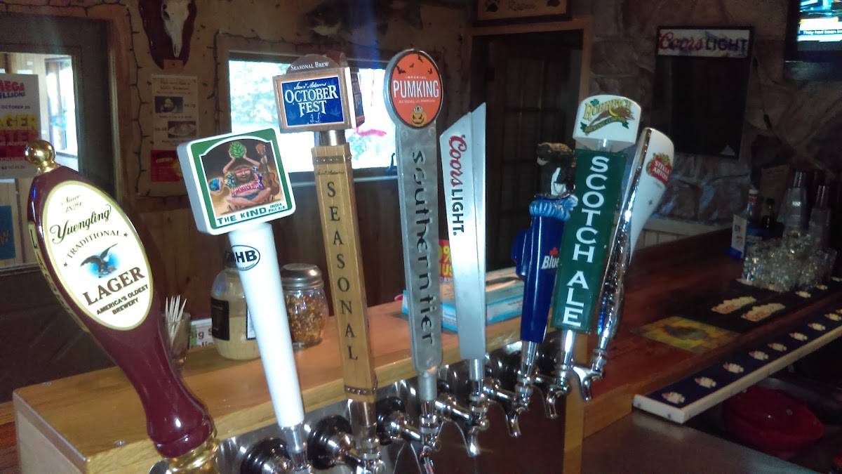 Big Sky Restaurant & Saloon restaurant in Dansville - photo 2