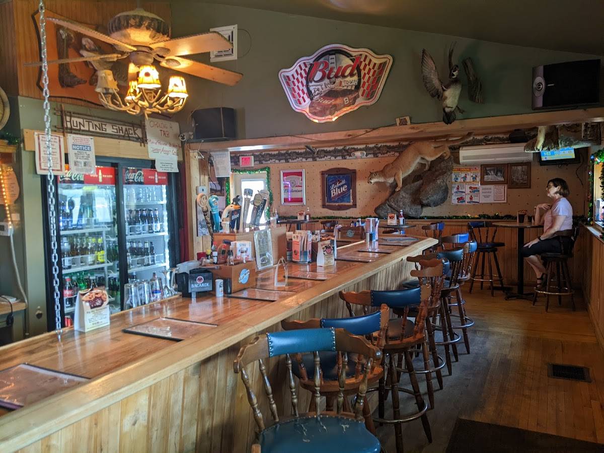 Big Sky Restaurant & Saloon restaurant in Dansville - photo 3