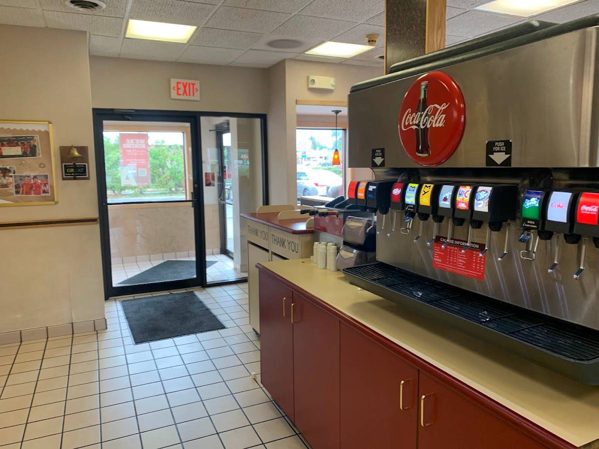 Arby's restaurant in Dansville - photo 4
