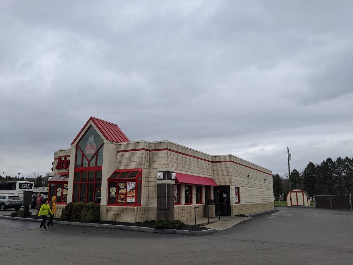 Arby's restaurant in Dansville - photo 5
