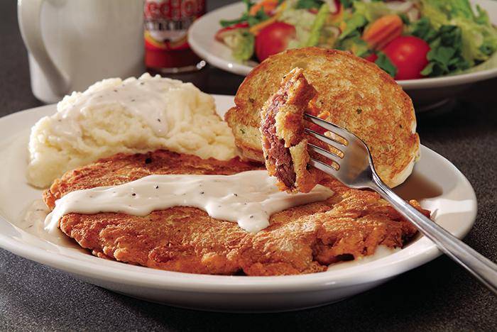 Country Pride restaurant in Dansville - photo 4