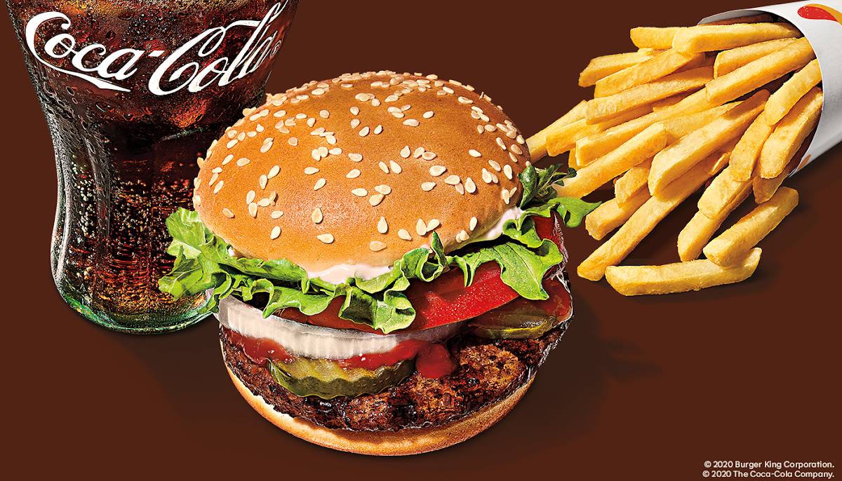 Burger King restaurant in Dansville - photo 2