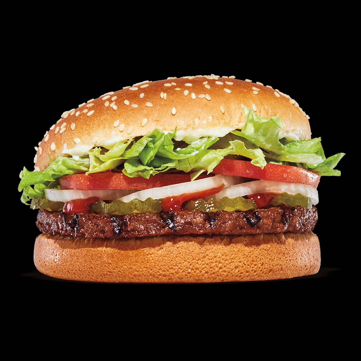 Burger King restaurant in Dansville - photo 3