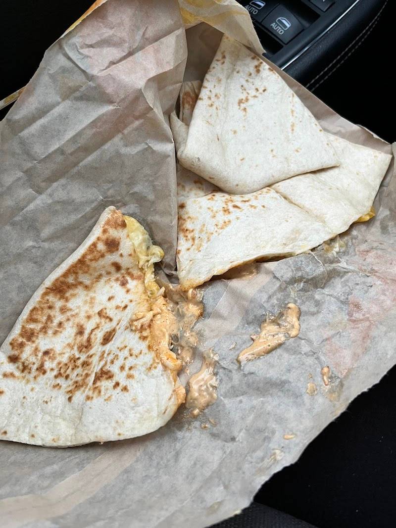 Taco Bell restaurant in Dansville - photo 4