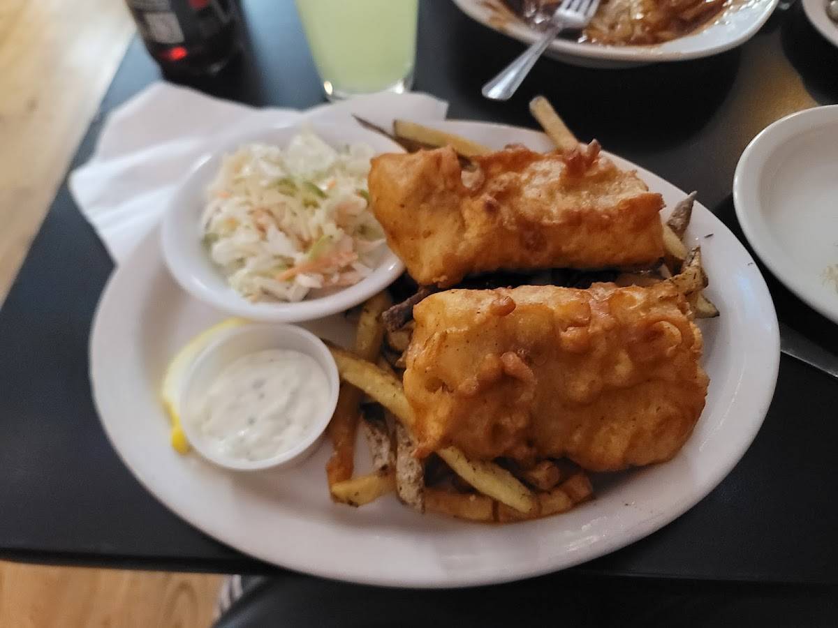 The Governors' Pub & Restaurant restaurant in Bellefonte - photo 4
