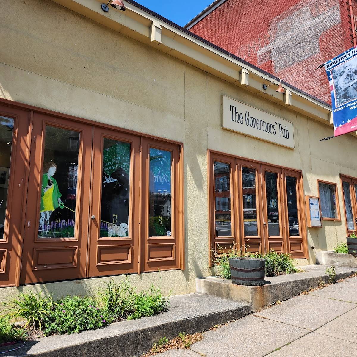The Governors' Pub & Restaurant restaurant in Bellefonte - photo 5