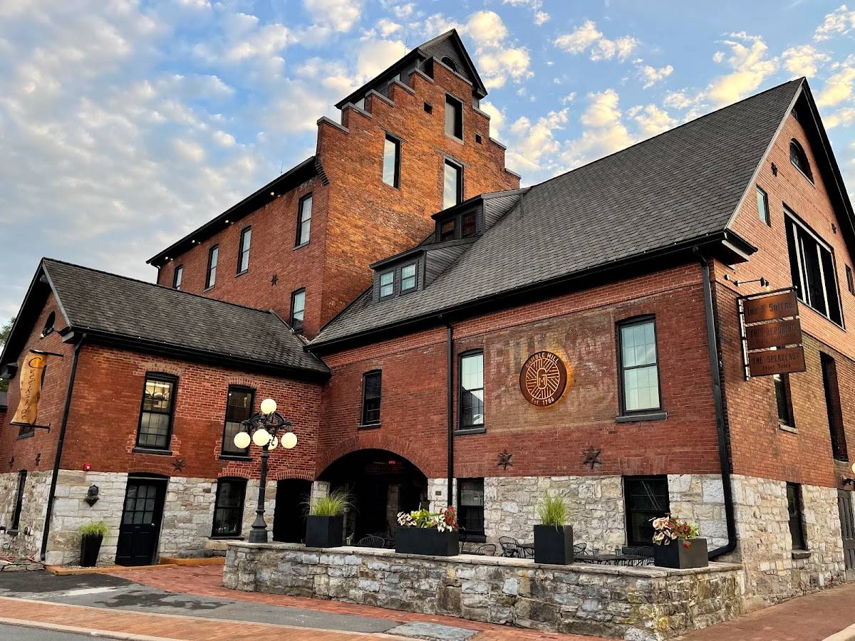 Gamble Mill restaurant in Bellefonte - photo 2