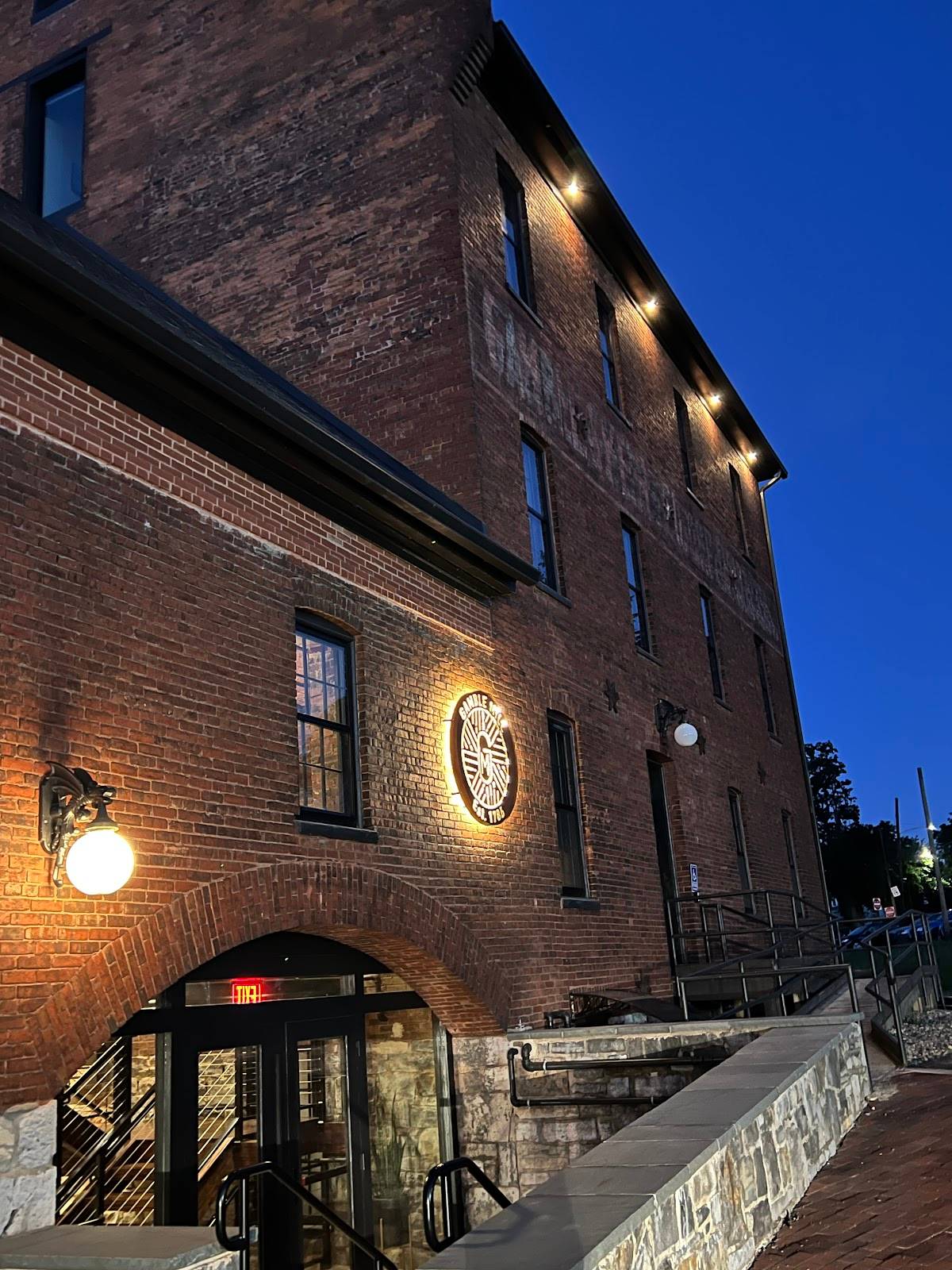 Gamble Mill restaurant in Bellefonte - photo 5