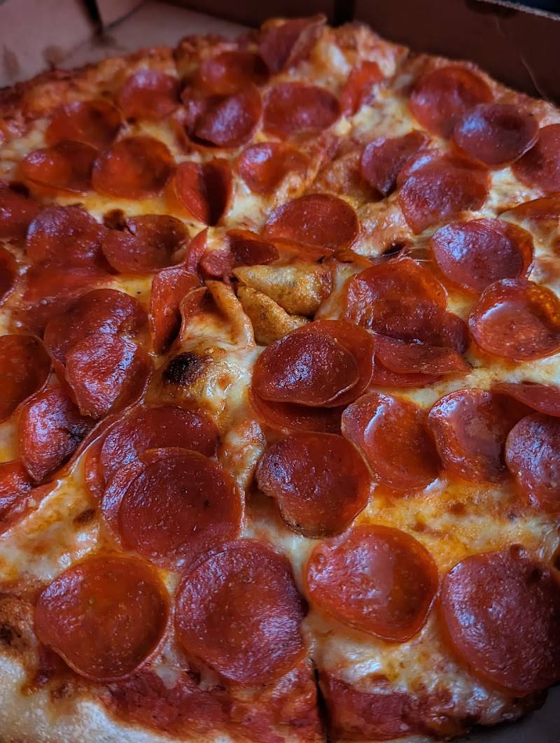 Pizza Mia restaurant in Bellefonte - photo 3