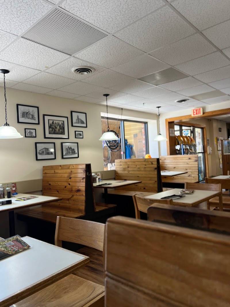 Pizza Mia restaurant in Bellefonte - photo 4