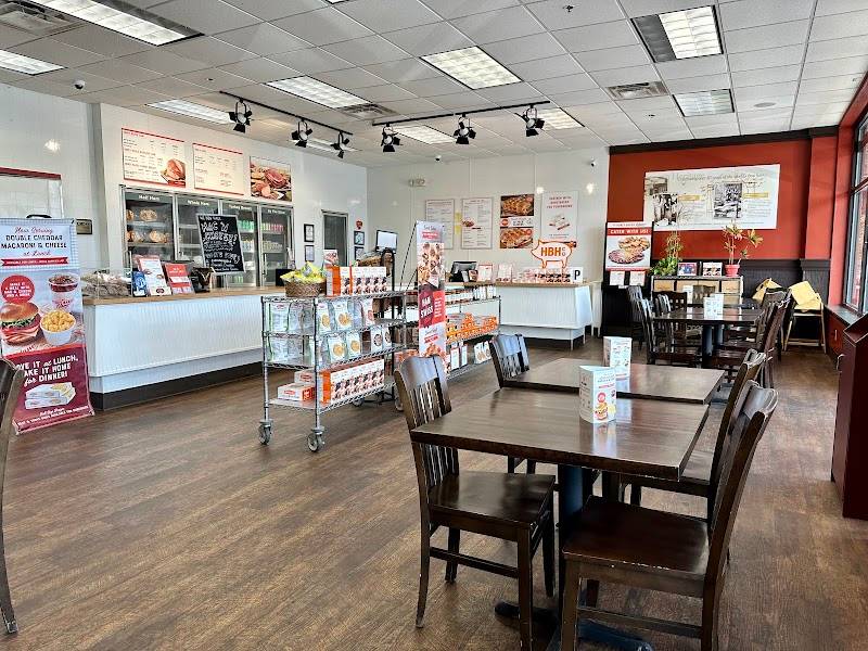 The Honey Baked Ham Company restaurant in State College - photo 4