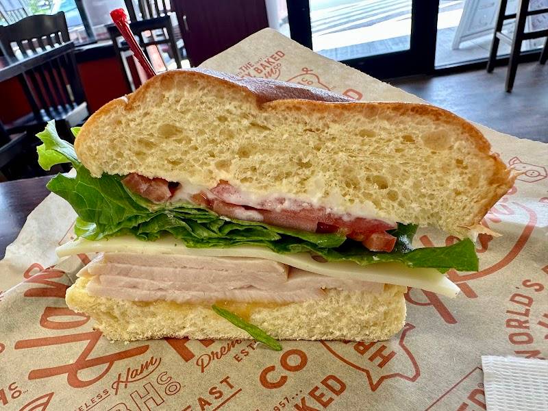 The Honey Baked Ham Company restaurant in State College - photo 5