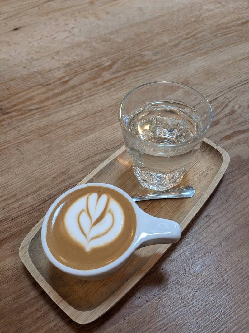 Rothrock Coffee restaurant in State College - photo 4