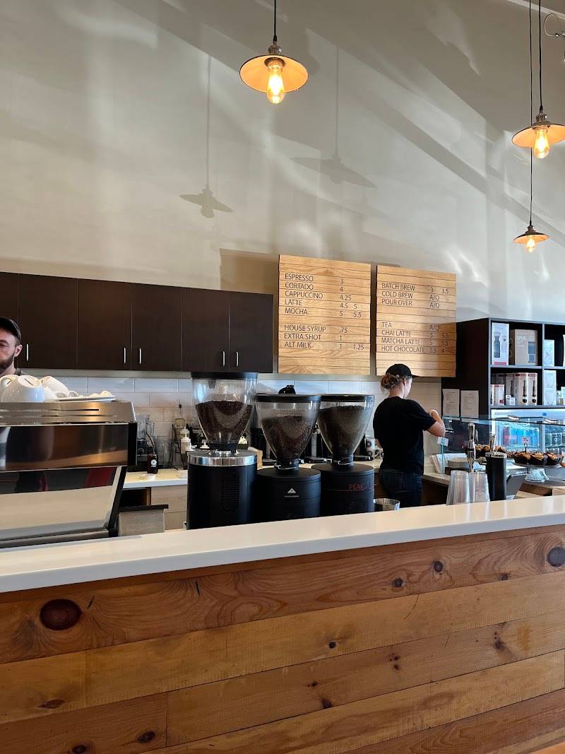 Rothrock Coffee restaurant in State College - photo 5