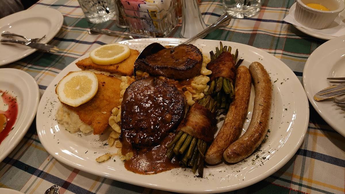 Schmankerl Stube restaurant in Hagerstown - photo 3