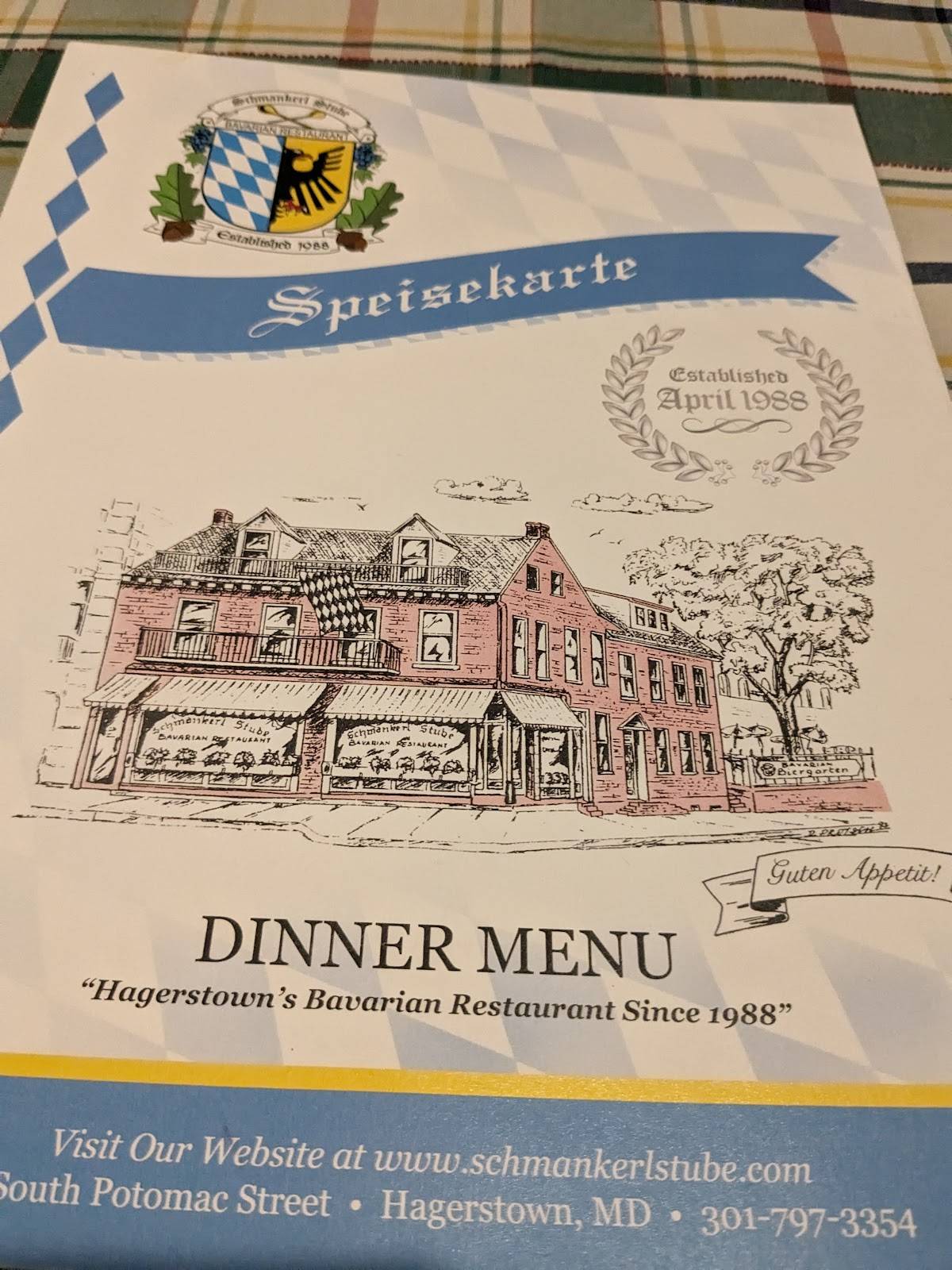Schmankerl Stube restaurant in Hagerstown - photo 4