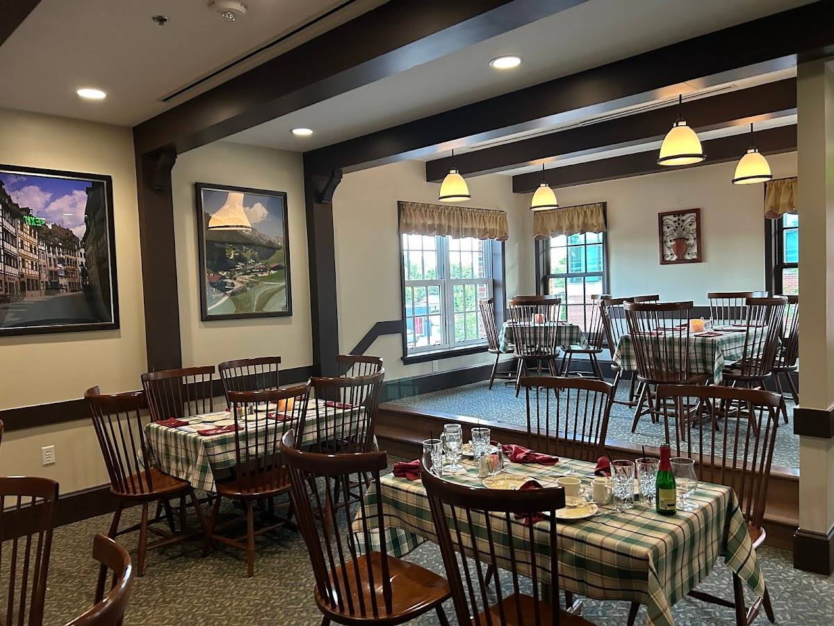 Schmankerl Stube restaurant in Hagerstown - photo 5
