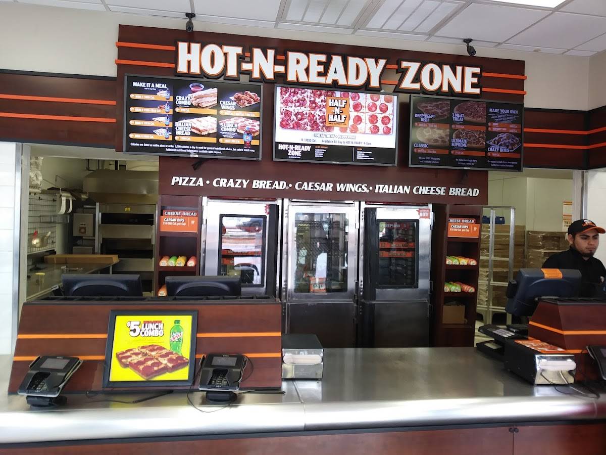 Little Caesars Pizza restaurant in Hagerstown - photo 4