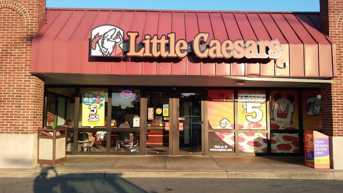 Little Caesars Pizza restaurant in Hagerstown - photo 5