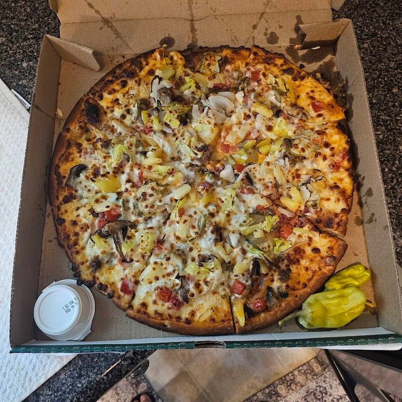 Papa Johns Pizza restaurant in Hagerstown - photo 3